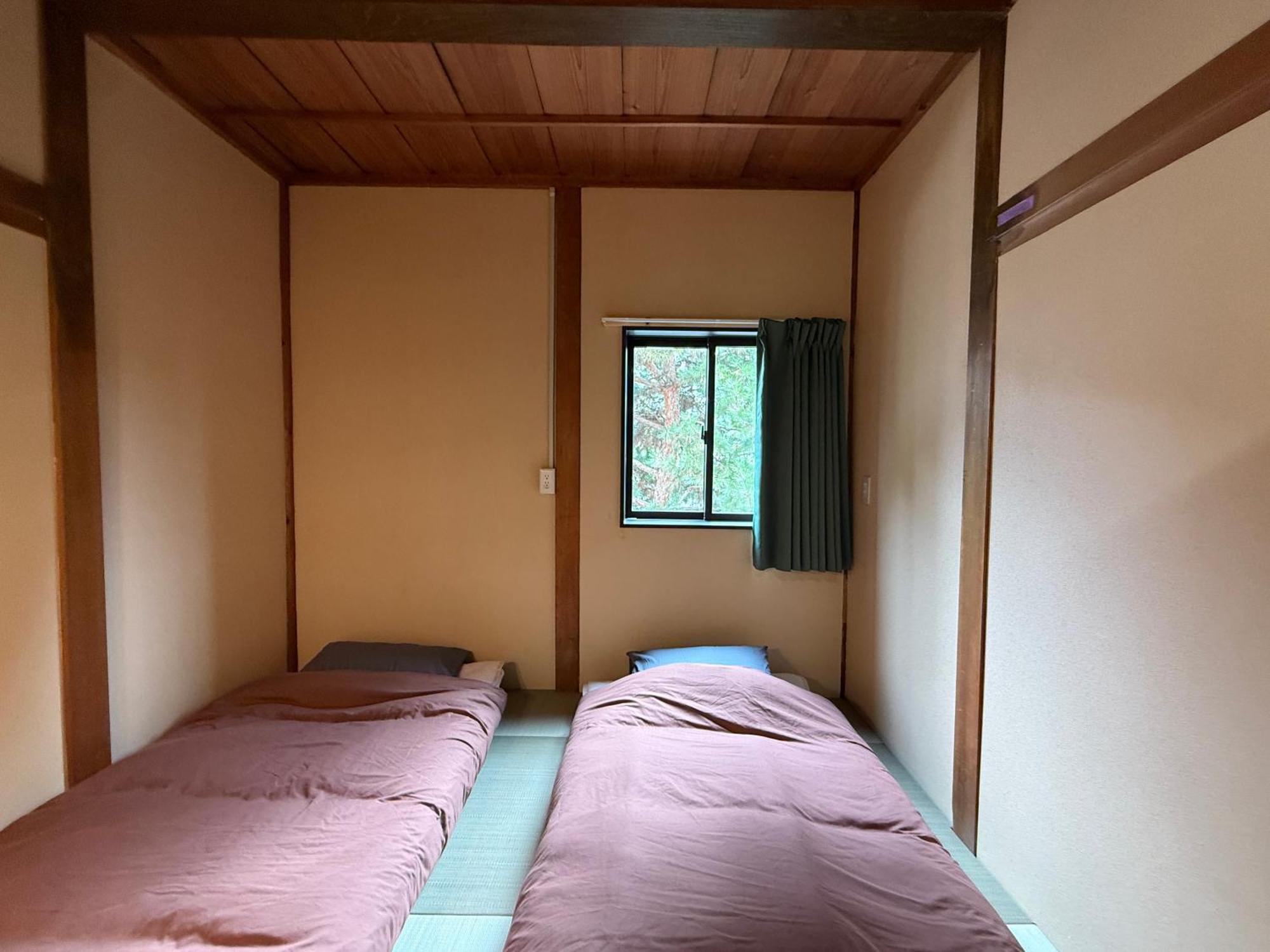 Budget Room Jinya Takayama  Exterior photo